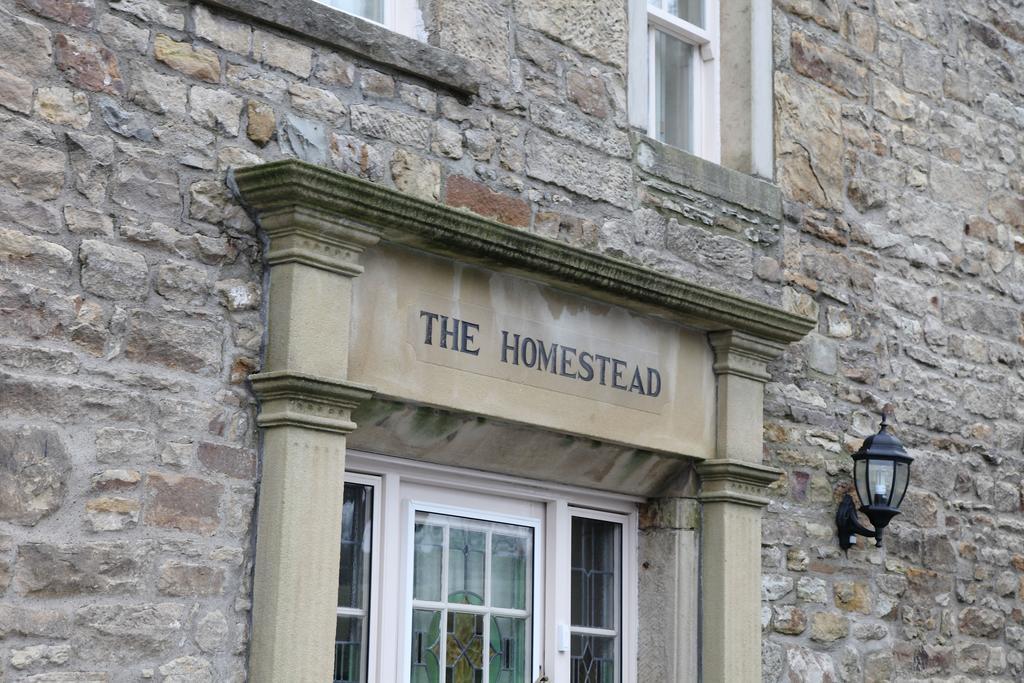 The Homestead Carnforth Exterior foto